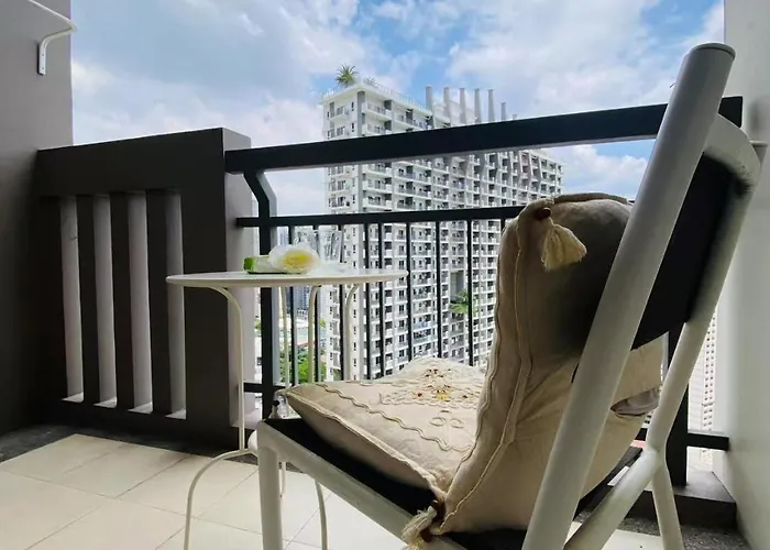 Appartement In Mandaluyong